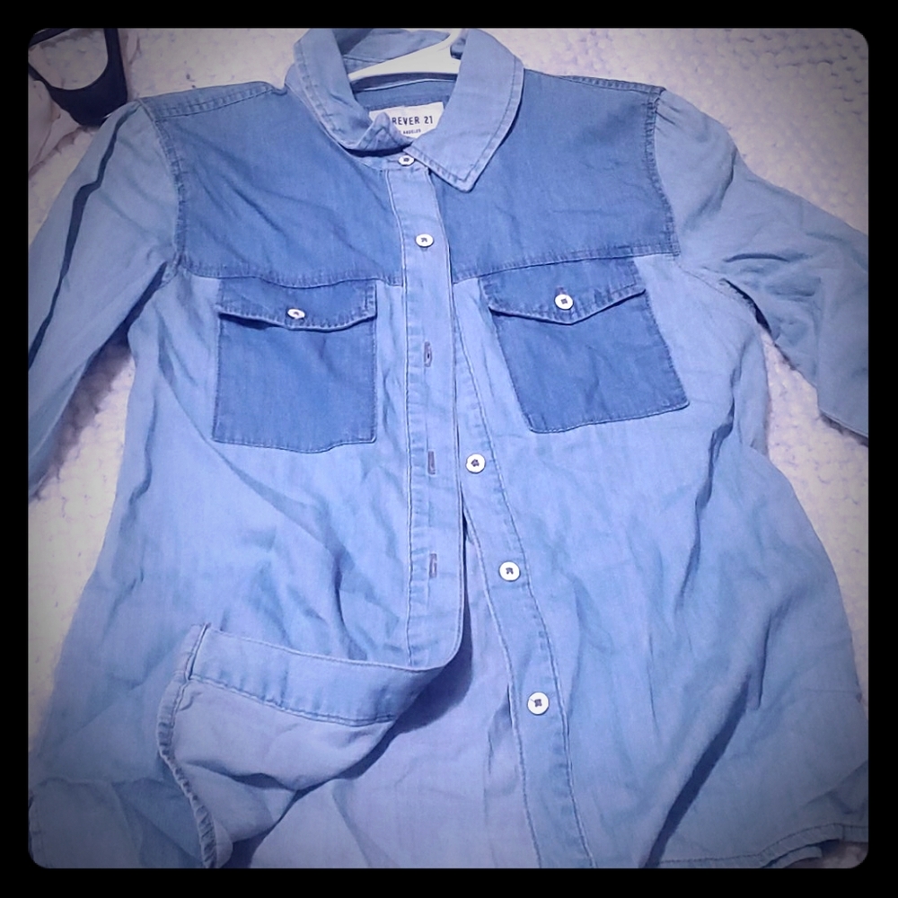 Forever 21 top